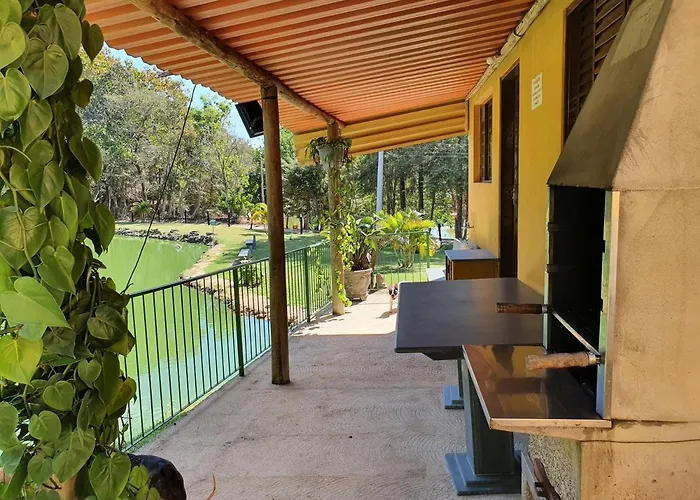 Pousada Paraiso Serra Negra 