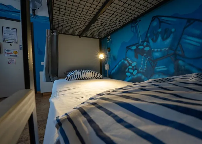 Ostello The Madhouse Praga