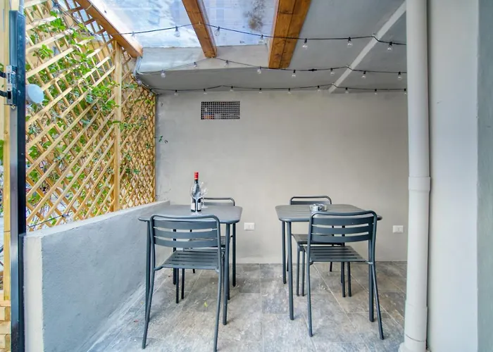 Italianflat - Angolino dei Navigli Milano