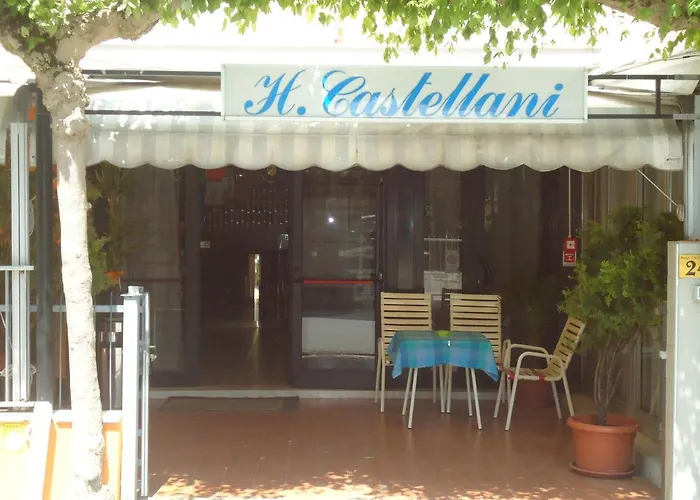 hotel castellani Rimini