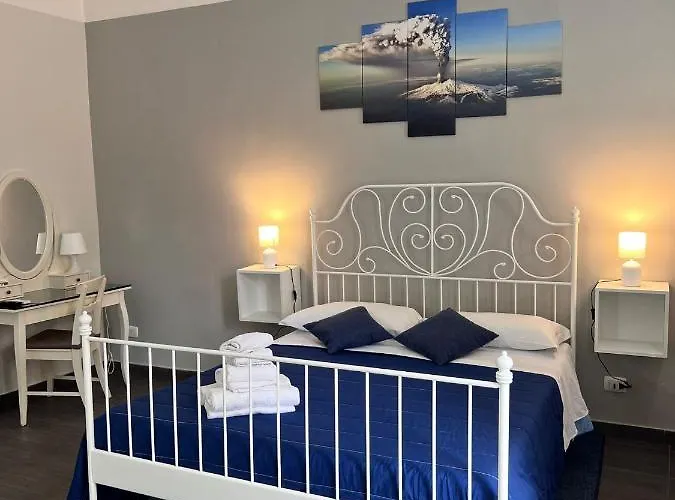 Etna Rooms Catania