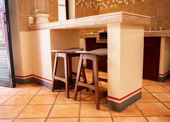 Hotel Casa Pereyra Oaxaca