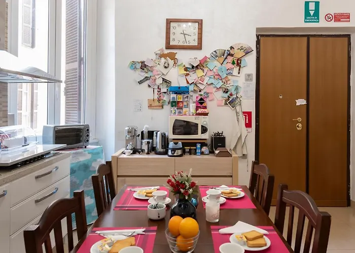 New Joyful Guest House Roma