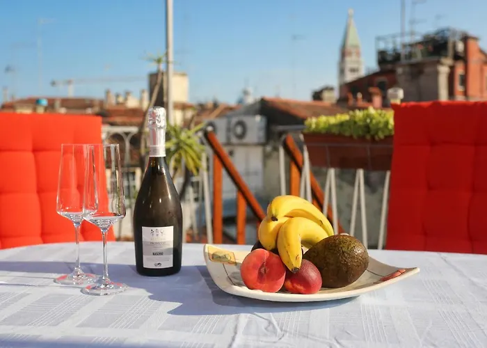 Cà del paradiso Venezia