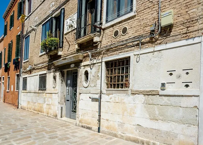 Ca' Tintoretto Venezia