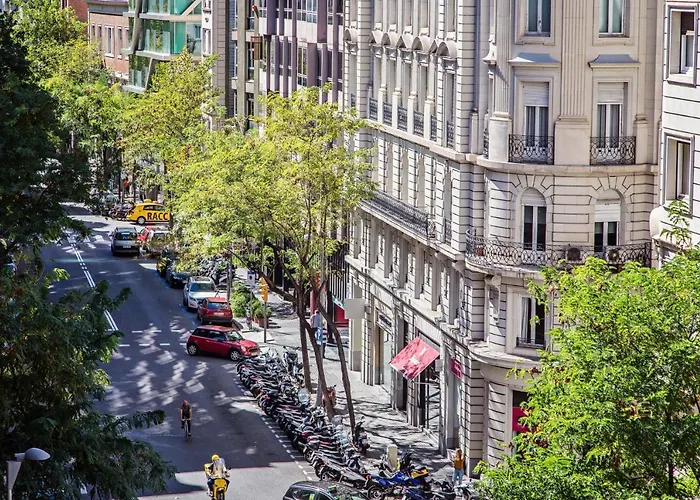 Apartamento Sweett - Diagonal - Francesc Macia Barcelona