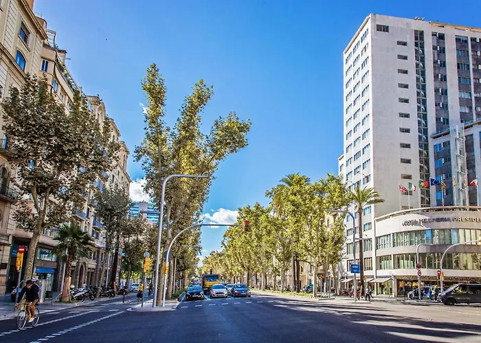 Apartamento Sweett - Diagonal - Francesc Macia Barcelona