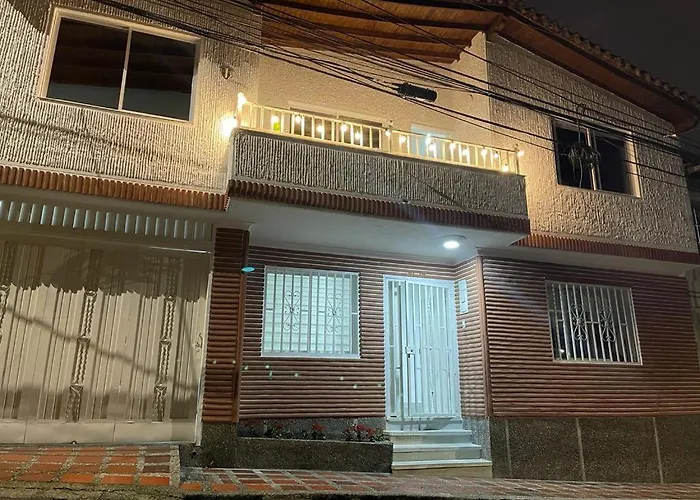 Albergue Gastón Coliving Medellín