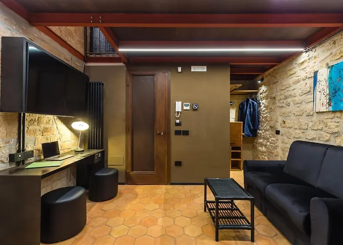 Hotel Palazzo Residenza Madre Napoli