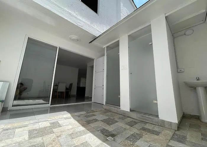 Albergue Gastón Coliving Medellín