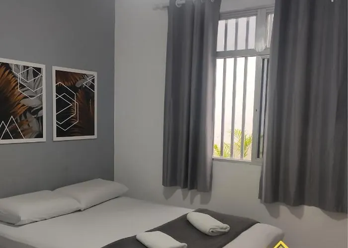 Angra Hostel 147 Angra dos Reis