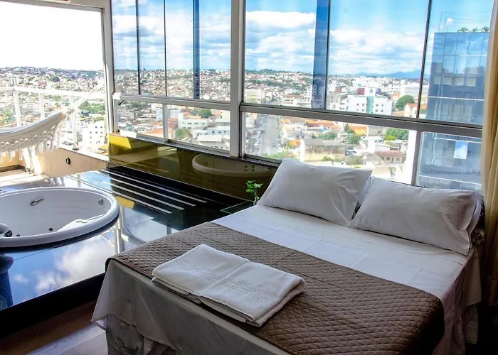 Manferrari Hotel Contagem