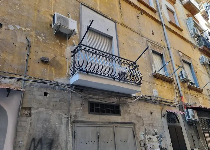 Villa O' Palazziell Napoli