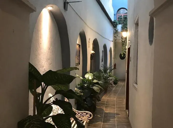 Hotel Casa Rocinante Guanajuato