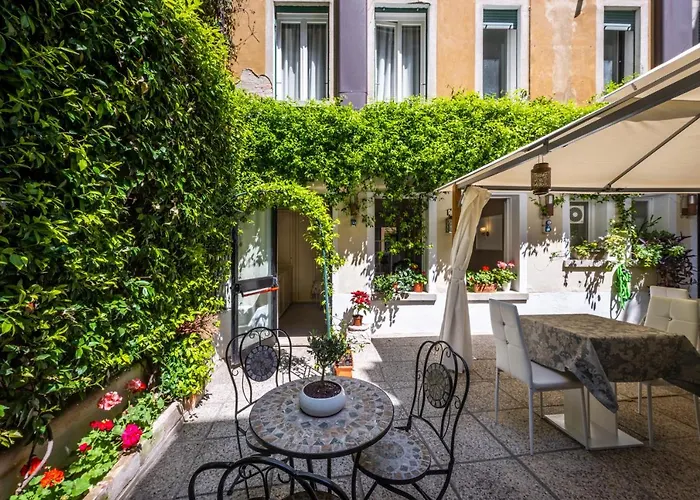 Hotel Apostoli Garden Venezia