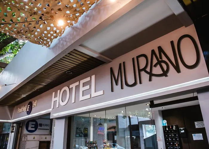 Murano Hotel Mendoza