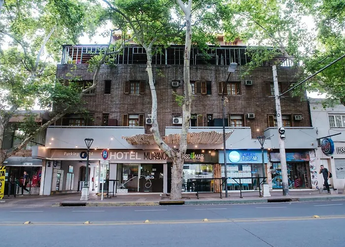 Murano Hotel Mendoza