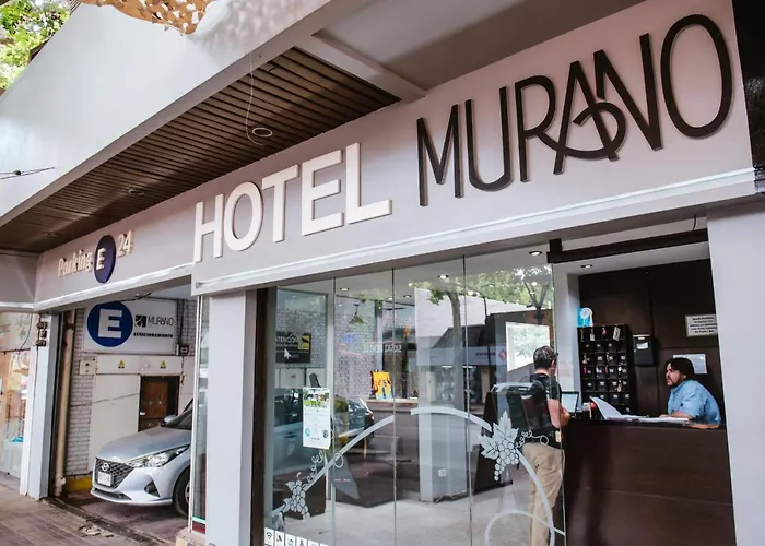 Murano Hotel Mendoza