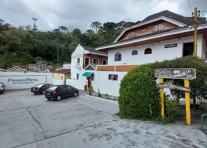 Pousada Dos Marins Campos do Jordão