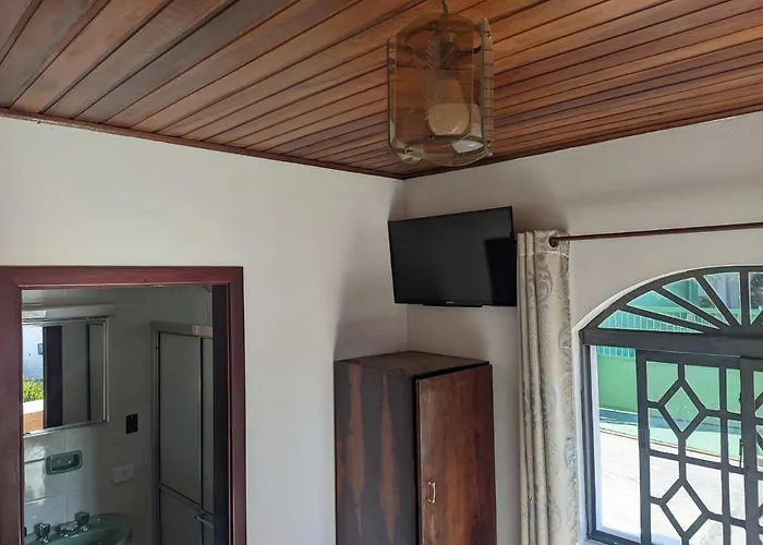 Pousada Dos Marins Campos do Jordão