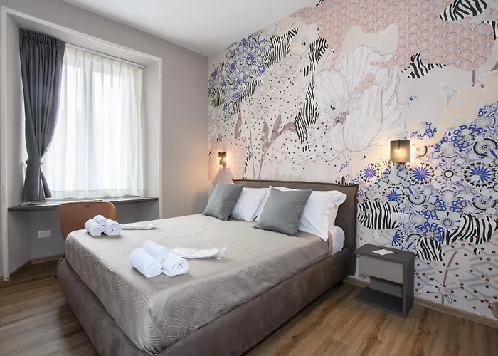 Hotel Castro Pretorio Roma