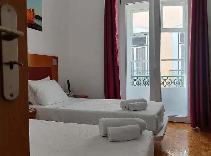 Guest House Rooms In Bairro Alto Lisboa