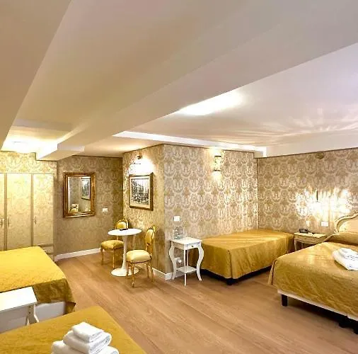Hotel Apostoli Garden Venecia