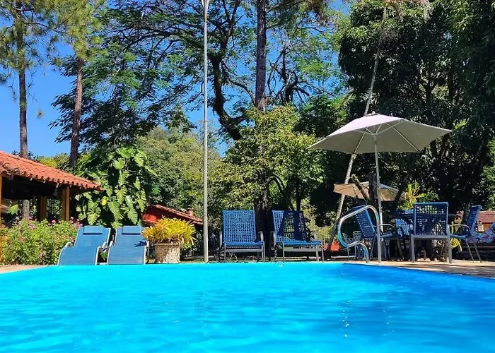 Pousada Villa Luna Penedo 