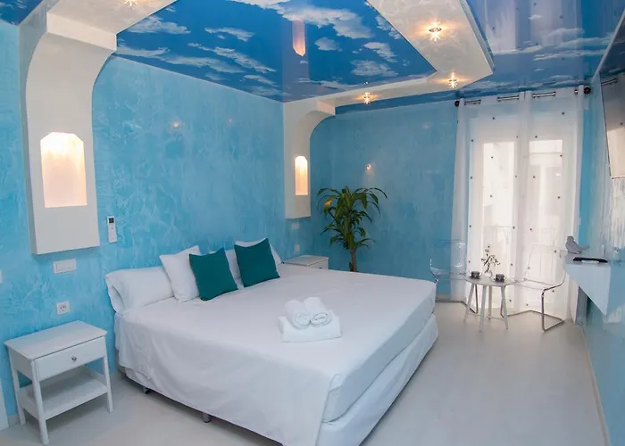 Hostal Palacio Madrid