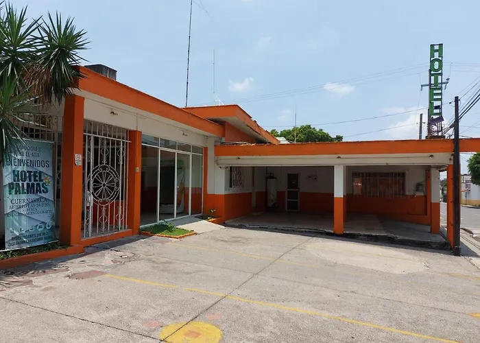Hotel Palmas Cuernavaca