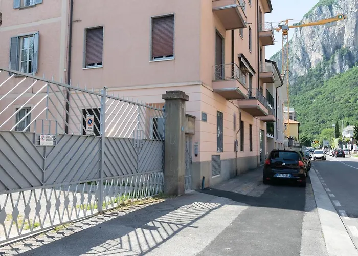 Le Montagne - Le Casette di Osvaldo Lecco