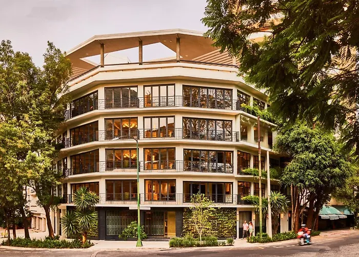 Hotel Campos Polanco México DF