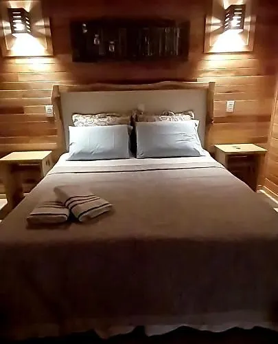 Pousada Sentiero Urubici