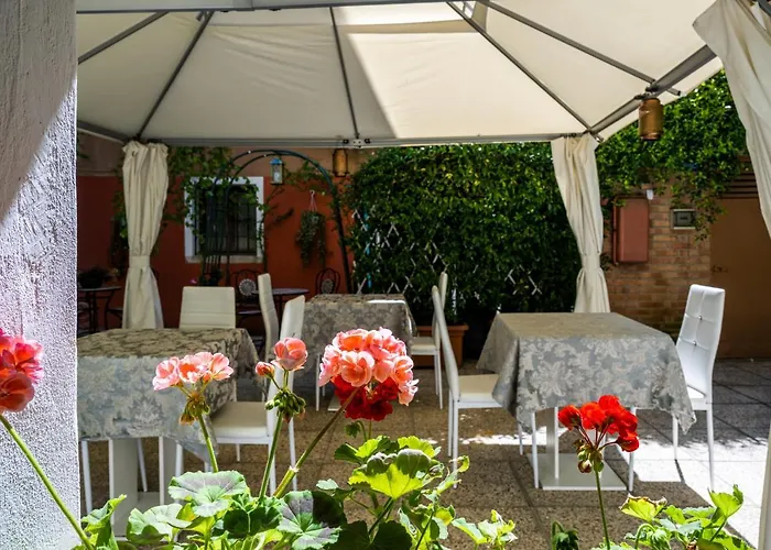 Hotel Apostoli Garden Venecia