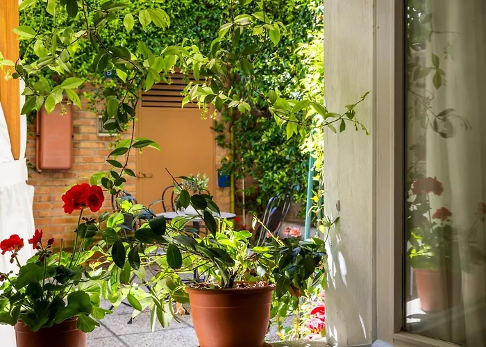 Hotel Apostoli Garden Venecia