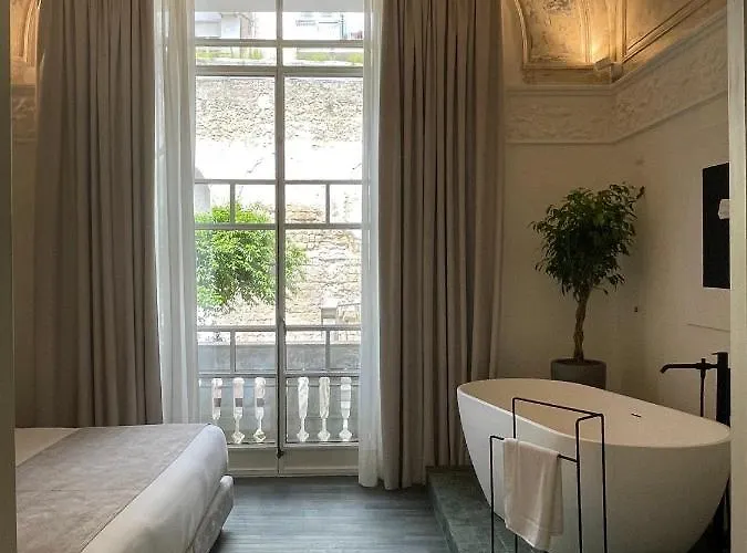 Hotel Artemisia Domus - Giardino Nápoles