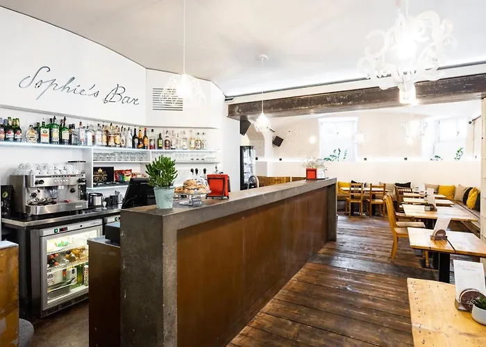 Sophie'S Hostel Praga