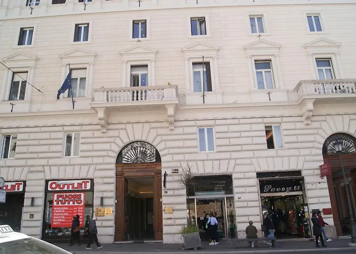 Hotel Esposizione Boutique Roma