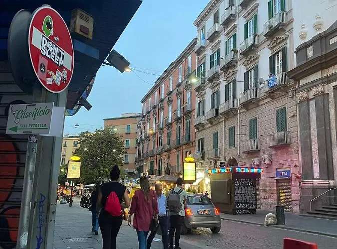 Maison Caravita Napoli