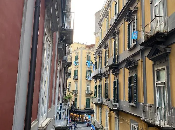 Maison Caravita Napoli