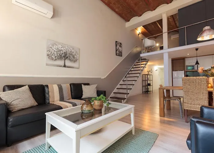 Apartamento LetsGo Paseo de Gracia Barcelona
