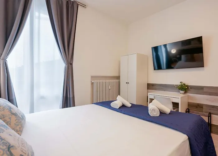 Hotel Mirabilia Golden Bologna