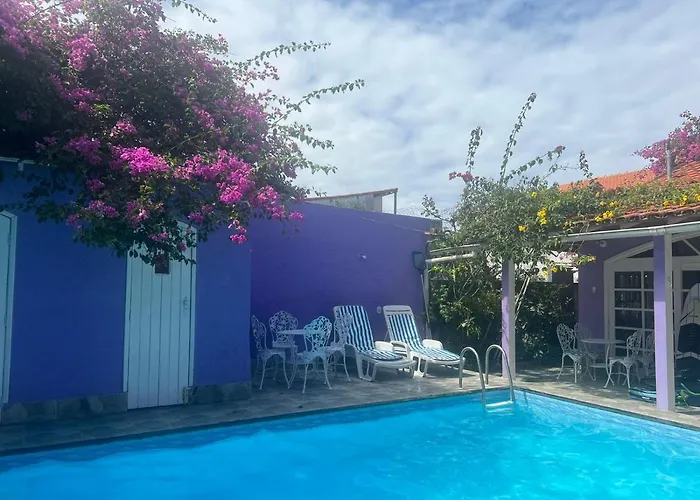 Suites Da Casa Da Dona Zeze Saquarema