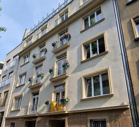 Cybulskiego Guest Rooms Cracovia