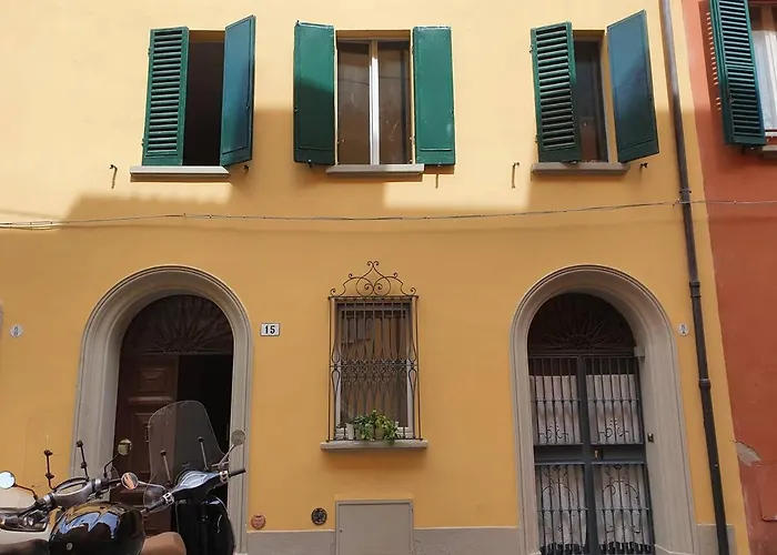 Hotel Arienti 15 Bologna