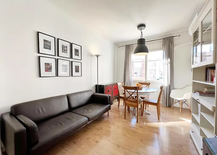 Apartamento Casa Sagrada Familia Barcelona