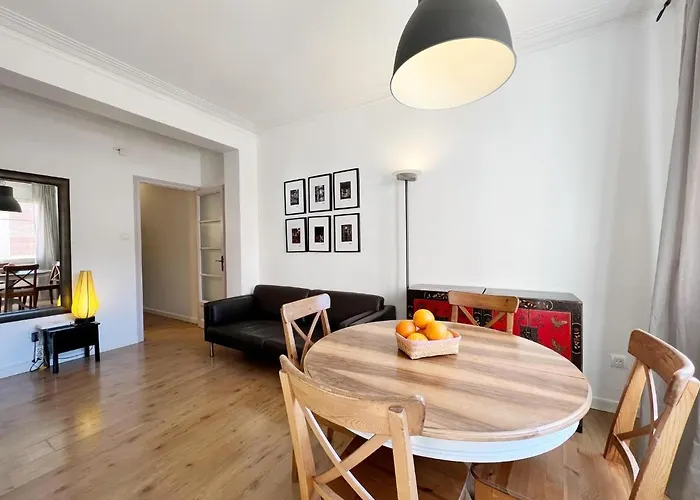 Apartamento Casa Sagrada Familia Barcelona