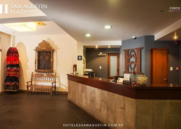 San Agustin Plaza Hotel Cusco