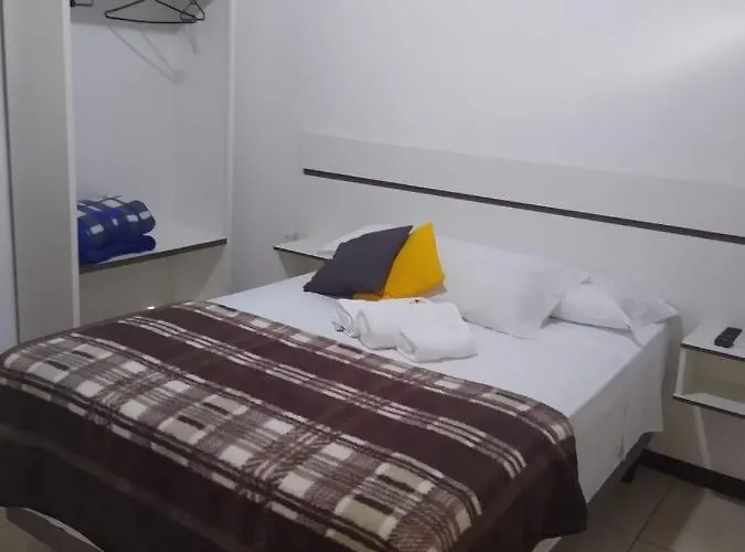 Central 2 - Pousada Uruguaiana