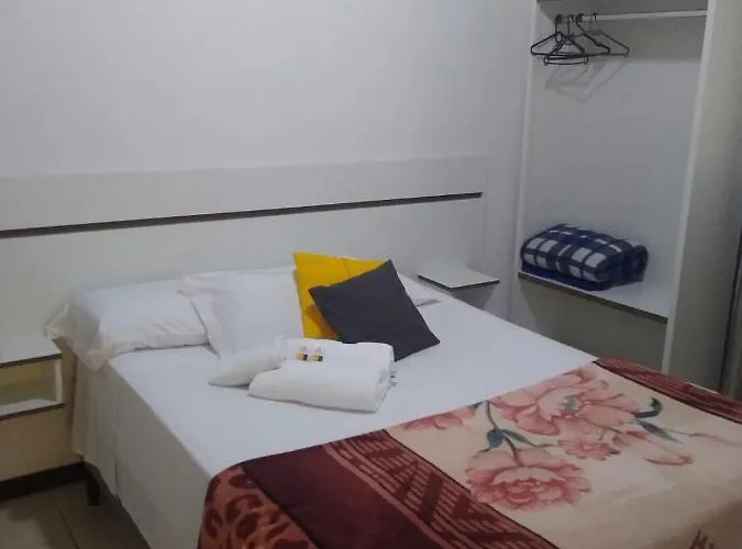 Central 2 - Pousada Uruguaiana